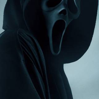 Scream 6 Ghostface wallpaper