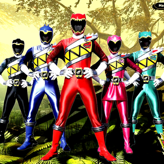 Zyuden Sentai Kyoryuger wallpaper