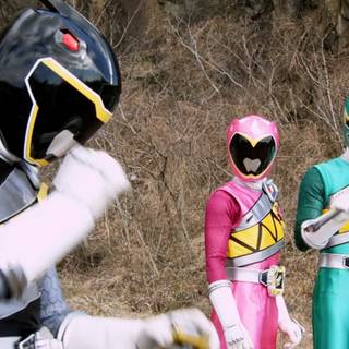 Zyuden Sentai Kyoryuger wallpaper