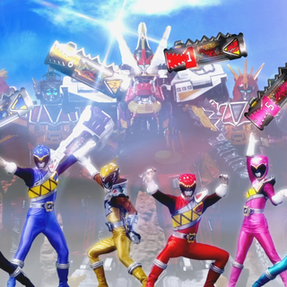 Zyuden Sentai Kyoryuger wallpaper