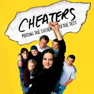 Cheaters wallpaper
