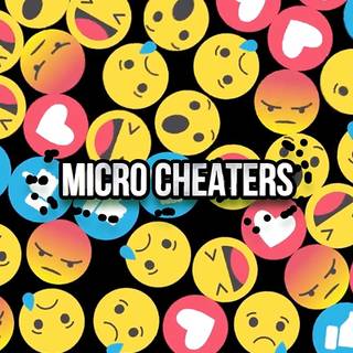 Cheaters wallpaper