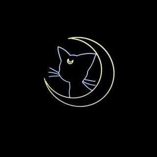 Moon black and white wallpaper