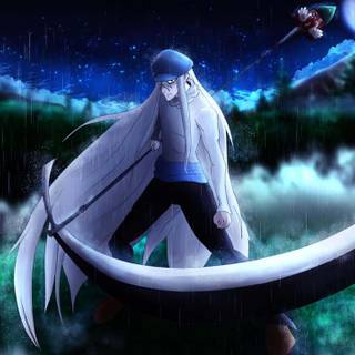 Hunter x Hunter Kite wallpaper