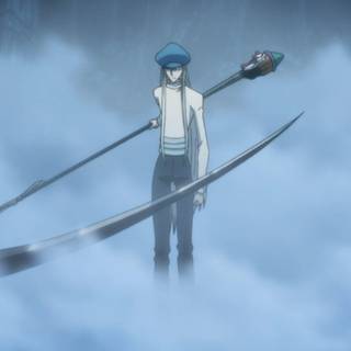 Hunter x Hunter Kite wallpaper
