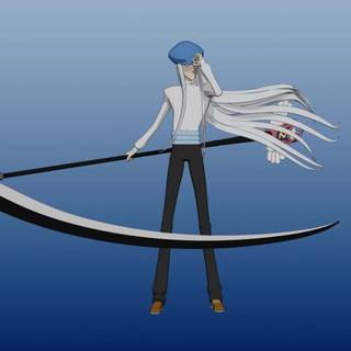 Hunter x Hunter Kite wallpaper