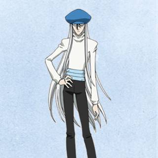 Hunter x Hunter Kite wallpaper