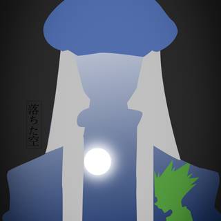 Hunter x Hunter Kite wallpaper