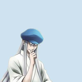 Hunter x Hunter Kite wallpaper