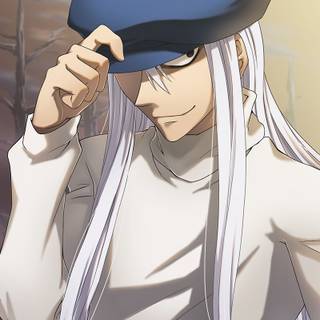 Hunter x Hunter Kite wallpaper