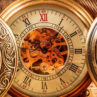 Mobile watch wallpaper