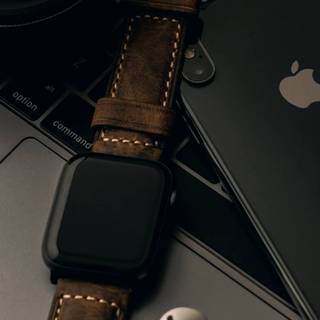 Mobile watch wallpaper