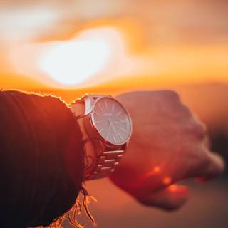 Mobile watch wallpaper