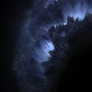 Dark iPhone 13 Pro Max wallpaper