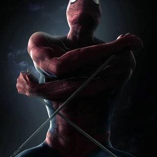 Marvel iPhone 14 wallpaper