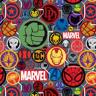 Marvel iPhone 14 wallpaper