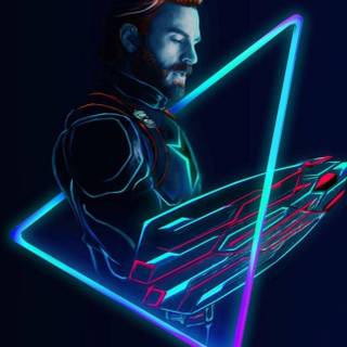 Marvel iPhone 14 wallpaper