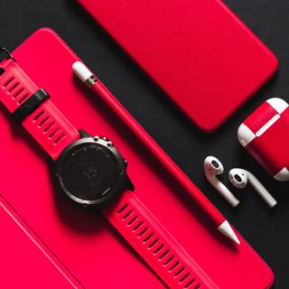 Mobile watch wallpaper