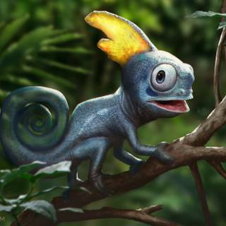 Sobble desktop wallpaper