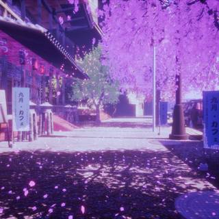 Japan 4k anime wallpaper