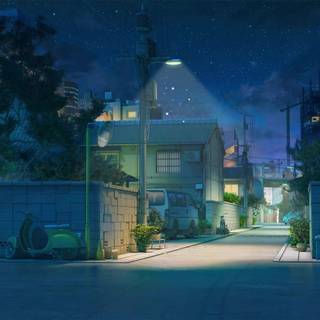 Japan manga wallpaper