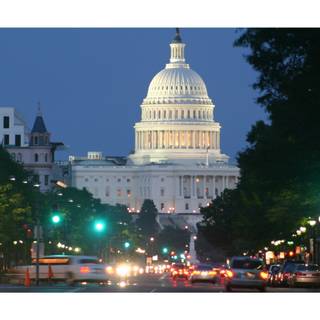 Washington 4k wallpaper