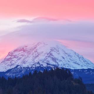 Washington 4k wallpaper