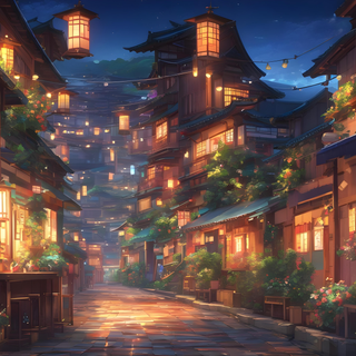 Japan 4k anime wallpaper