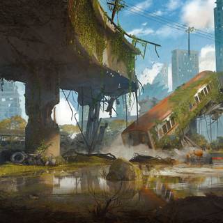 4k apocalypse wallpaper