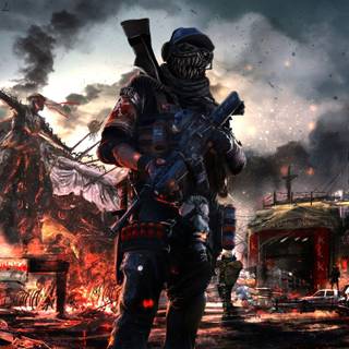 4k apocalypse wallpaper