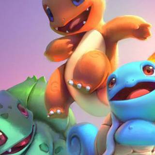 Pokémon 4k iPhone wallpaper