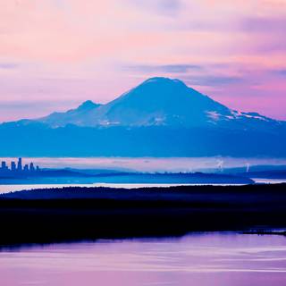 Washington 4k wallpaper