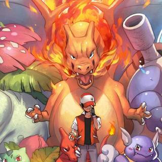 Pokémon 4k iPhone wallpaper