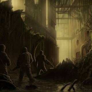 4k apocalypse wallpaper