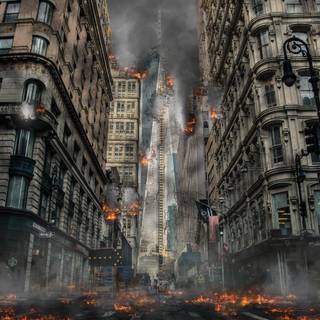 4k apocalypse wallpaper