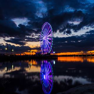 Washington 4k wallpaper