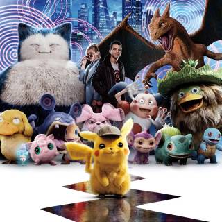 Pokémon 4k iPhone wallpaper