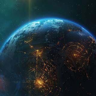 Earth 4k phone wallpaper