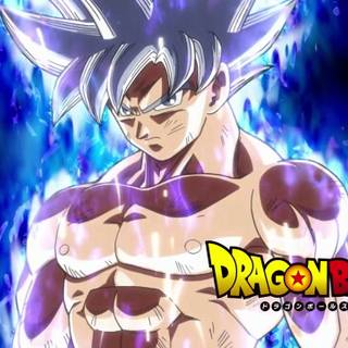 Goku Ultra Instinct PC wallpaper