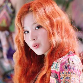 Sana Twice 4k wallpaper