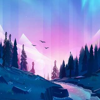 iPhone 11 nature 4k wallpaper