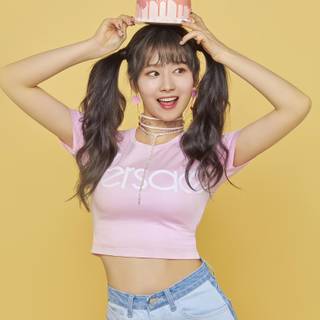 Sana Twice 4k wallpaper