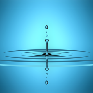 Waterdrop 4k wallpaper