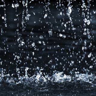 Waterdrop 4k wallpaper