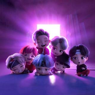 2023 BTS laptop wallpaper