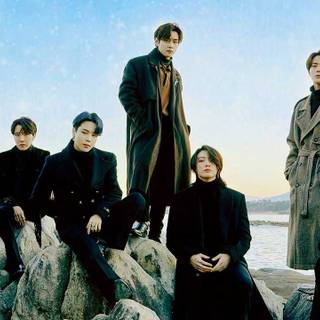 2023 BTS laptop wallpaper