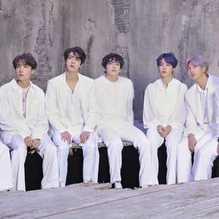 2023 BTS laptop wallpaper