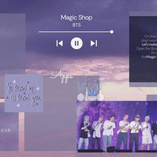 2023 BTS laptop wallpaper