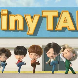 2023 BTS laptop wallpaper