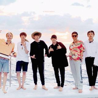 2023 BTS laptop wallpaper